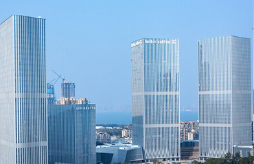 廈門(mén)海(hǎi)西(xī)金(jīn)谷廣場(chǎng)智能(néng)化(huà)系統